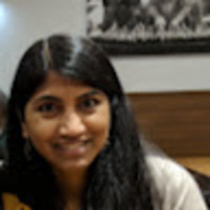 Meet your Posher, Radhika